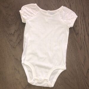 Osh Kosh Onesie